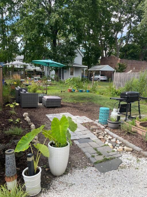 Studio Apt W Garden Kingston Extérieur photo