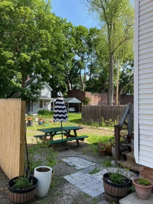 Studio Apt W Garden Kingston Extérieur photo